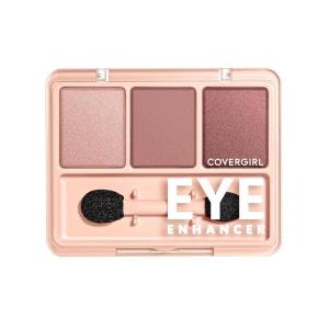 Covergirl Eye Enhancers Eye Shadow Palette, Natural Nudes, 0.19 Ounce(115 Sweet Plum)