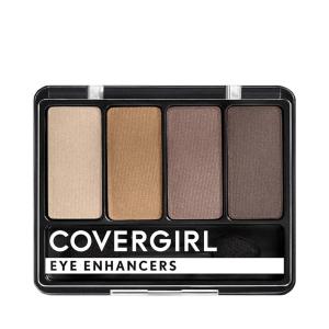 Covergirl Eye Enhancers Eye Shadow Palette, Natural Nudes, 0.19 Ounce(202 Al Fresco)