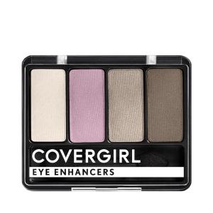 Covergirl Eye Enhancers Eye Shadow Palette, Natural Nudes, 0.19 Ounce(203 Negative Space)