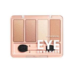 Covergirl Eye Enhancers Eye Shadow Palette, Natural Nudes, 0.19 Ounce(215 Country Woods)
