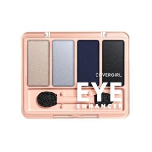 Covergirl Eye Enhancers Eye Shadow Palette, Natural Nudes, 0.19 Ounce(300 Night Sky)