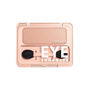 Covergirl Eye Enhancers Eye Shadow Palette, Natural Nudes, 0.19 Ounce(780 Rose Beam)