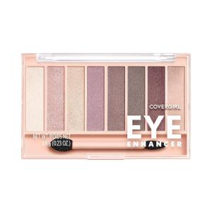 Covergirl Eye Enhancers Eye Shadow Palette, Natural Nudes, 0.19 Ounce(815 Roses)
