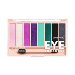 Covergirl Eye Enhancers Eye Shadow Palette, Natural Nudes, 0.19 Ounce(860 That’s Rad)
