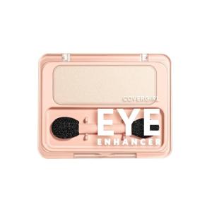 Covergirl Eye Enhancers Eye Shadow Palette, Natural Nudes, 0.19 Ounce(Cranberry)