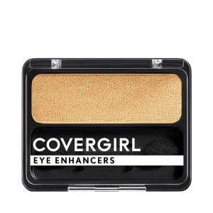 Covergirl Eye Enhancers Eye Shadow Palette, Natural Nudes, 0.19 Ounce(Glitzy Gold)