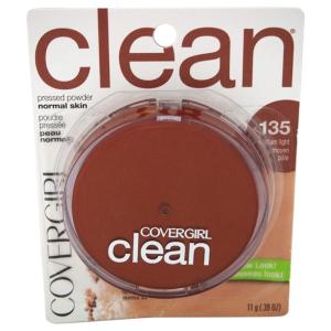 Covergirl Outlast All-Day Ultimate Finish 3-in-1 Foundation Makeup, Creamy Natural, 0.4 Ounce(135 Medium Light)