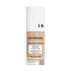 Covergirl Trublend Liquid Foundation, M2 Medium Light, 1 Fl Oz (Packaging May Vary)(BUFF BEIGE)