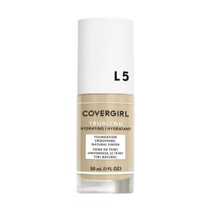 Covergirl Trublend Liquid Foundation, M2 Medium Light, 1 Fl Oz (Packaging May Vary)(Brown)