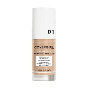 Covergirl Trublend Liquid Foundation, M2 Medium Light, 1 Fl Oz (Packaging May Vary)(CREAMY BEIGE)