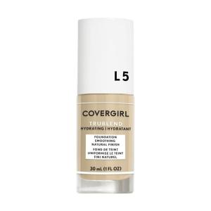 Covergirl Trublend Liquid Foundation, M2 Medium Light, 1 Fl Oz (Packaging May Vary)(Creamy Natural – L5)