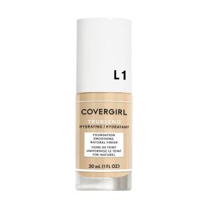 Covergirl Trublend Liquid Foundation, M2 Medium Light, 1 Fl Oz (Packaging May Vary)(IVORY)