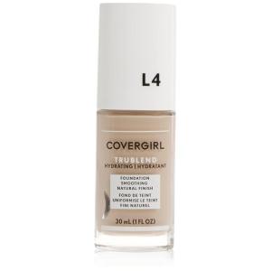 Covergirl Trublend Liquid Foundation, M2 Medium Light, 1 Fl Oz (Packaging May Vary)(L4 Classic Beige)