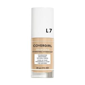 Covergirl Trublend Liquid Foundation, M2 Medium Light, 1 Fl Oz (Packaging May Vary)(L7 – Warm Beige)