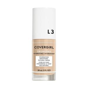 Covergirl Trublend Liquid Foundation, M2 Medium Light, 1 Fl Oz (Packaging May Vary)(NATURAL IVORY)