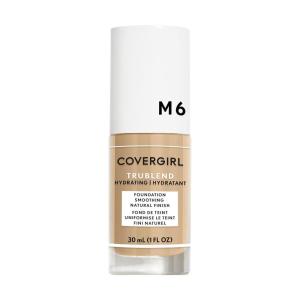 Covergirl Trublend Liquid Foundation, M2 Medium Light, 1 Fl Oz (Packaging May Vary)(PERFECT BEIGE)