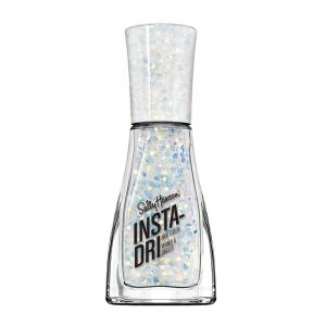 Sally Hansen Insta-Dri x Stranger Things Nail Polish, Between Worlds, 0.31oz(104 Twinkle  Twinkle)
