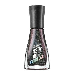 Sally Hansen Insta-Dri x Stranger Things Nail Polish, Between Worlds, 0.31oz(108 Chrome Zone)