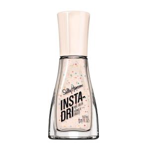 Sally Hansen Insta-Dri x Stranger Things Nail Polish, Between Worlds, 0.31oz(117 Sprinkle  Sprinkle)
