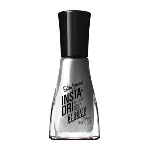 Sally Hansen Insta-Dri x Stranger Things Nail Polish, Between Worlds, 0.31oz(126 Steel the Show)