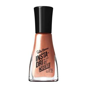 Sally Hansen Insta-Dri x Stranger Things Nail Polish, Between Worlds, 0.31oz(127 Copper Crush)