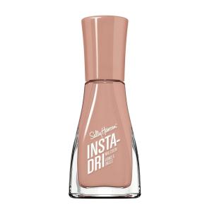 Sally Hansen Insta-Dri x Stranger Things Nail Polish, Between Worlds, 0.31oz(133 Taupe Priority)