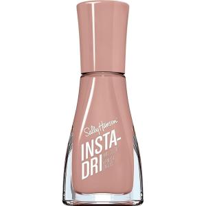 Sally Hansen Insta-Dri x Stranger Things Nail Polish, Between Worlds, 0.31oz(203 Buff and Tumble)