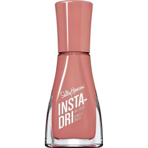 Sally Hansen Insta-Dri x Stranger Things Nail Polish, Between Worlds, 0.31oz(213 Mauve It)