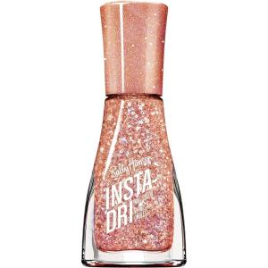 Sally Hansen Insta-Dri x Stranger Things Nail Polish, Between Worlds, 0.31oz(258 Shooting Star)