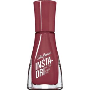 Sally Hansen Insta-Dri x Stranger Things Nail Polish, Between Worlds, 0.31oz(413 Expresso)