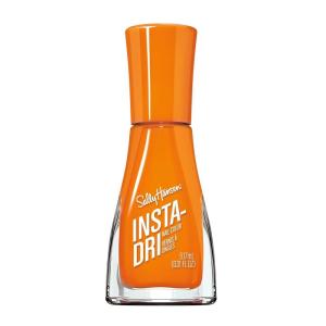 Sally Hansen Insta-Dri x Stranger Things Nail Polish, Clash, 0.31oz(357 Time Warmth)