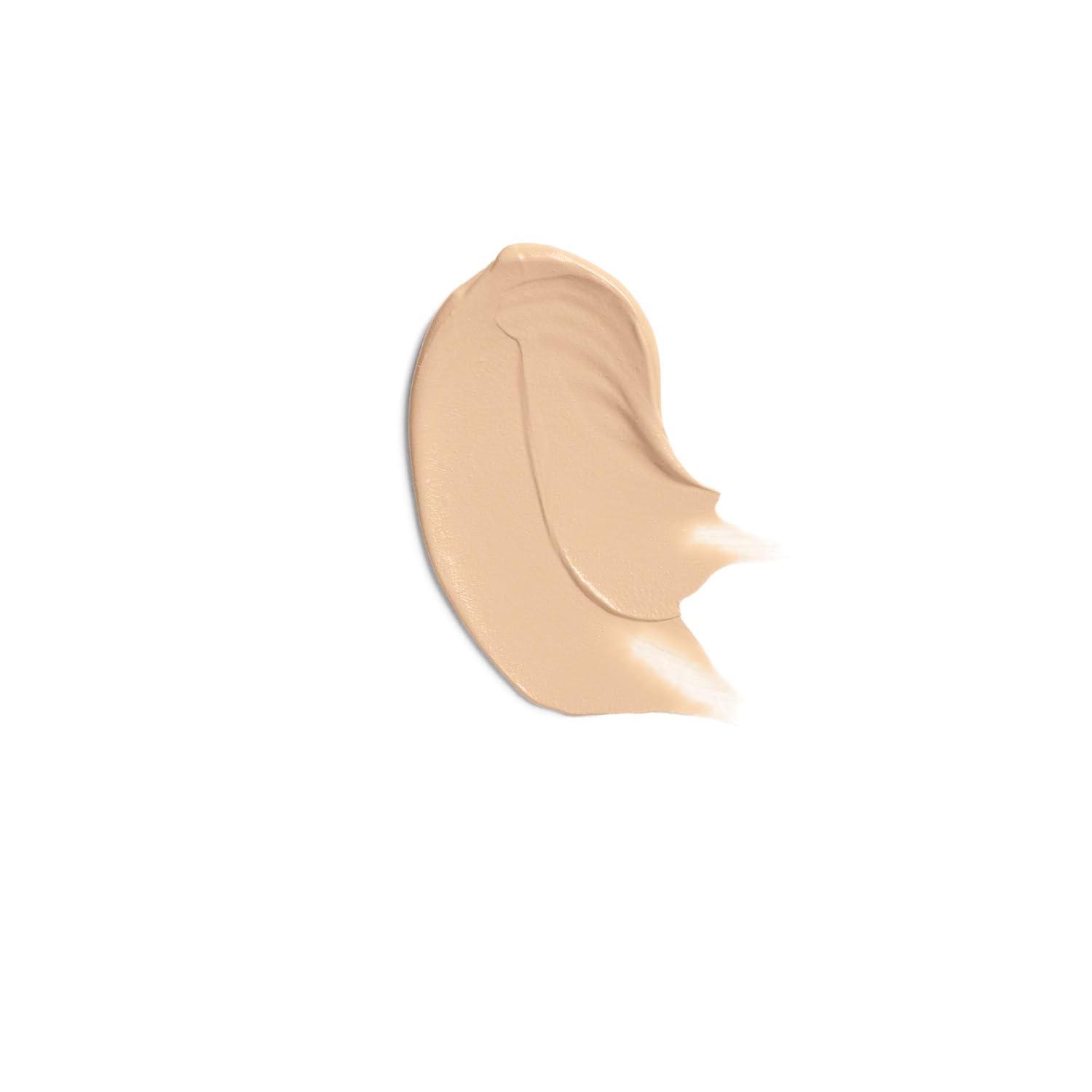 imageCOVERGIRL Advanced Radiance AgeDefying Liquid Foundation Makeup AntiAging AgeDefying Formula Buildable Coverage Packaging May Vary 110 Classic Ivory 1 fl oz Pack of 1125 Buff Beige