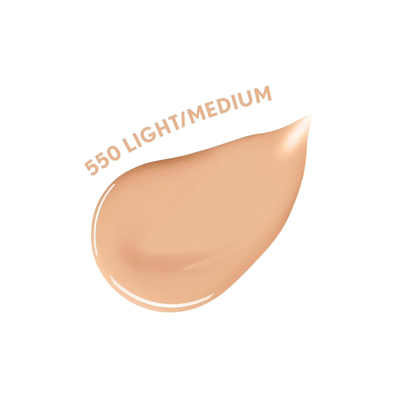 imageCOVERGIRL Clean Fresh Skin Milk Foundation RichDeep 1 Count550 LightMedium