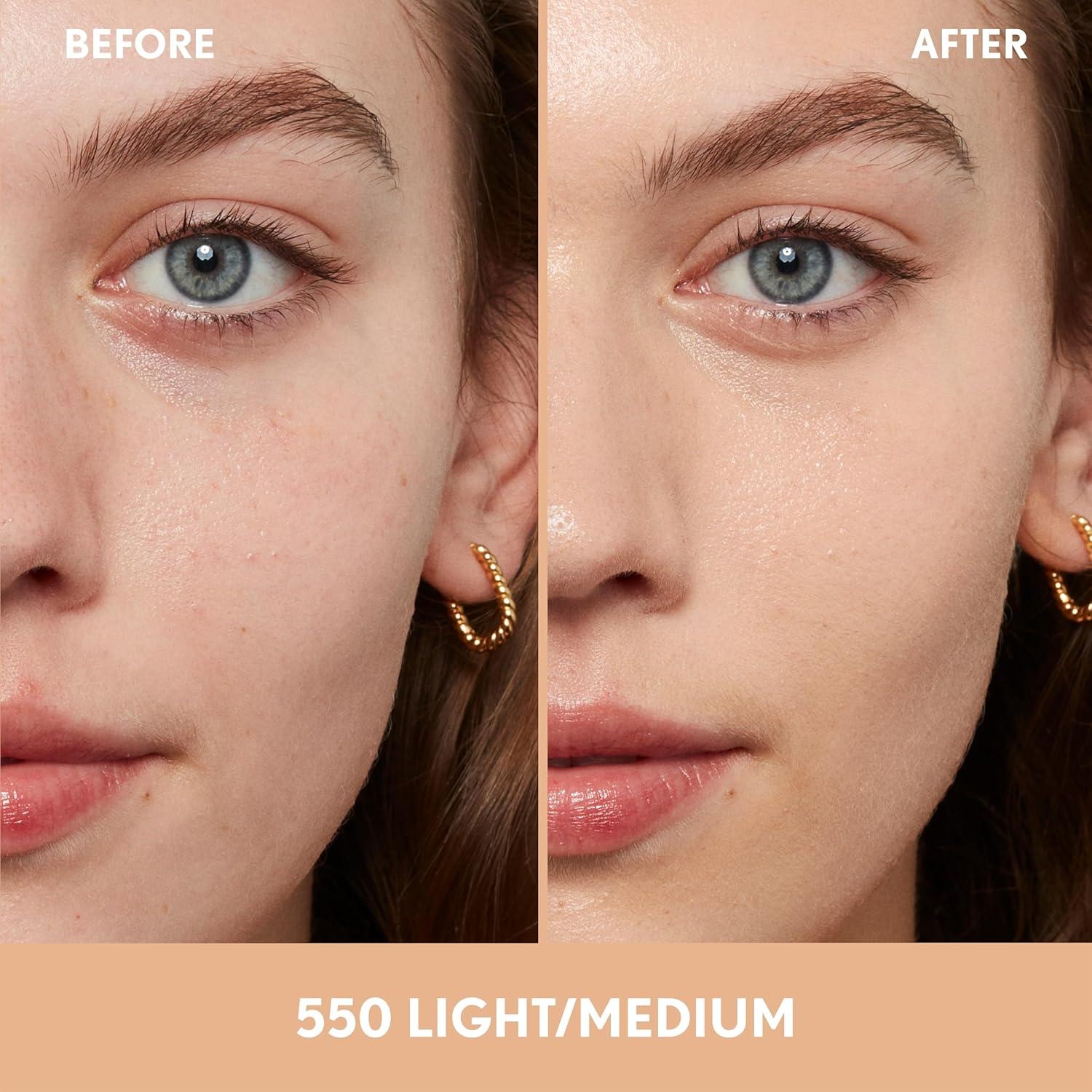 imageCOVERGIRL Clean Fresh Skin Milk Foundation RichDeep 1 Count550 LightMedium
