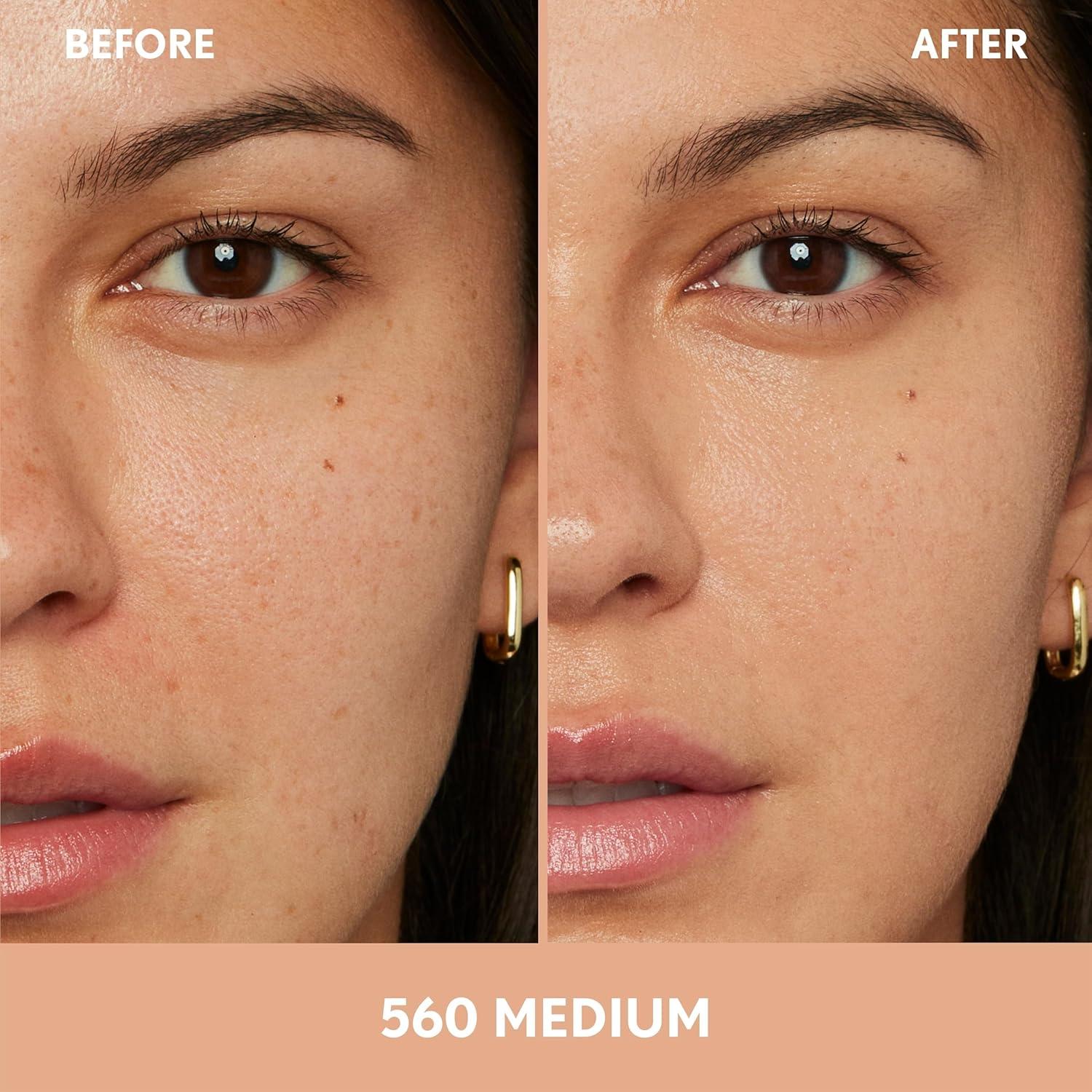 imageCOVERGIRL Clean Fresh Skin Milk Foundation RichDeep 1 Count560 Medium