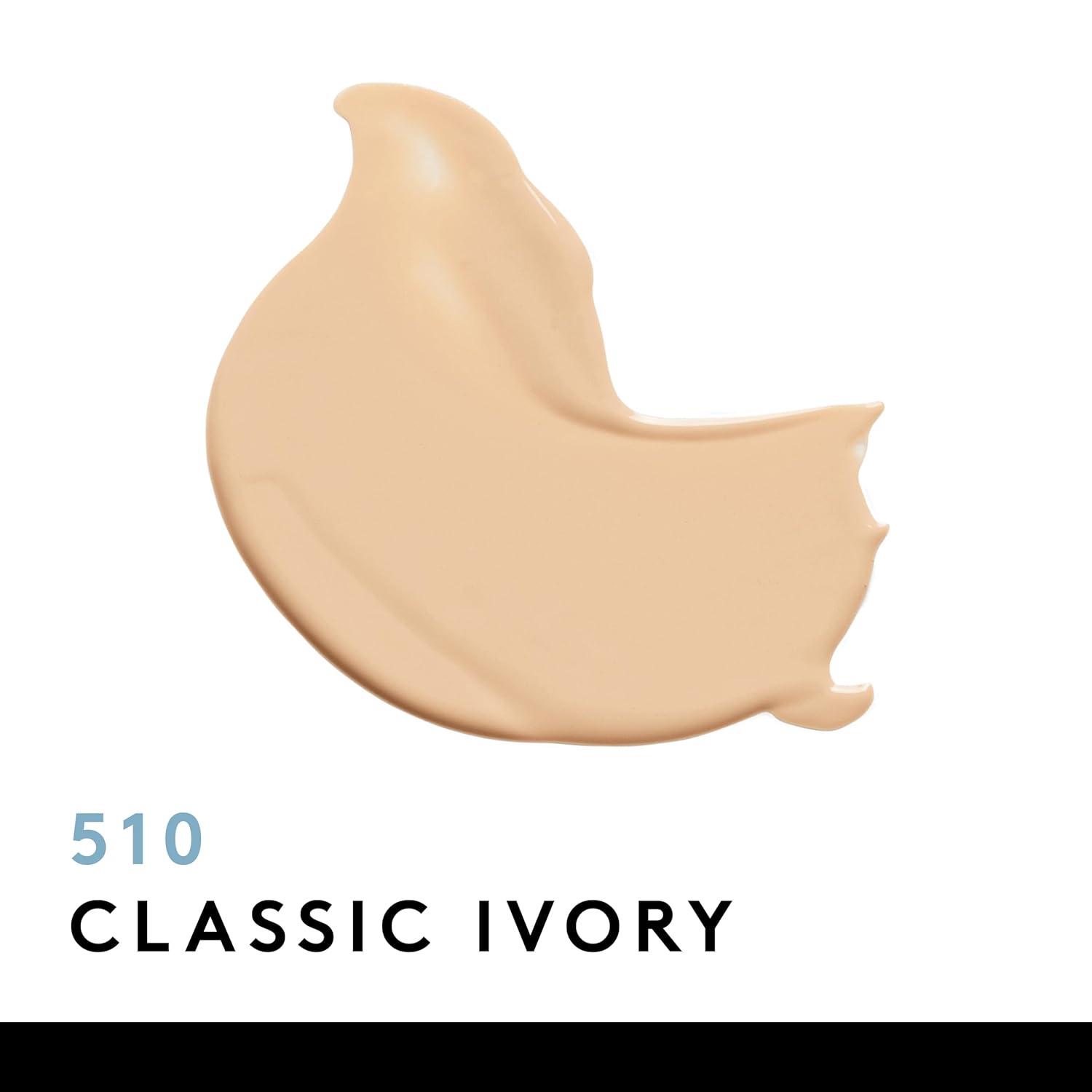 imageCOVERGIRL Clean Matte Liquid Foundation Classic Ivory 1 oz packaging may vary