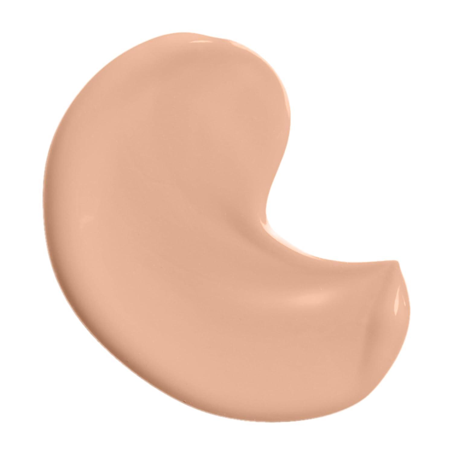 imageCOVERGIRL Clean Normal Skin Foundation Packaging May Vary 125 BUFF BEIGE 1 Fl Oz Pack of 1Perfect Beige 148