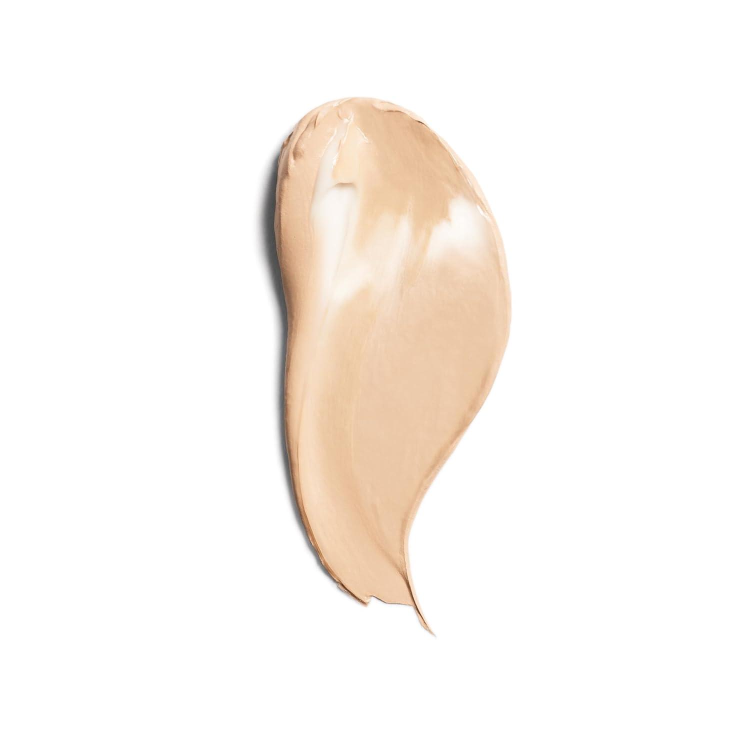 imageCOVERGIRL Simply Ageless Instant Wrinkle Defying Foundation SPF 28 Hyaluronic Complex amp Vitamin C 235 Medium Light Pack of 1210 Classic Ivory