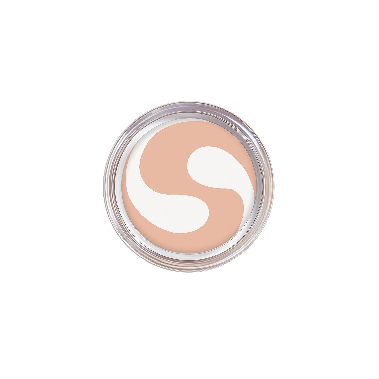 imageCOVERGIRL Simply Ageless Instant Wrinkle Defying Foundation SPF 28 Hyaluronic Complex amp Vitamin C 235 Medium Light Pack of 1215 Natural Ivory
