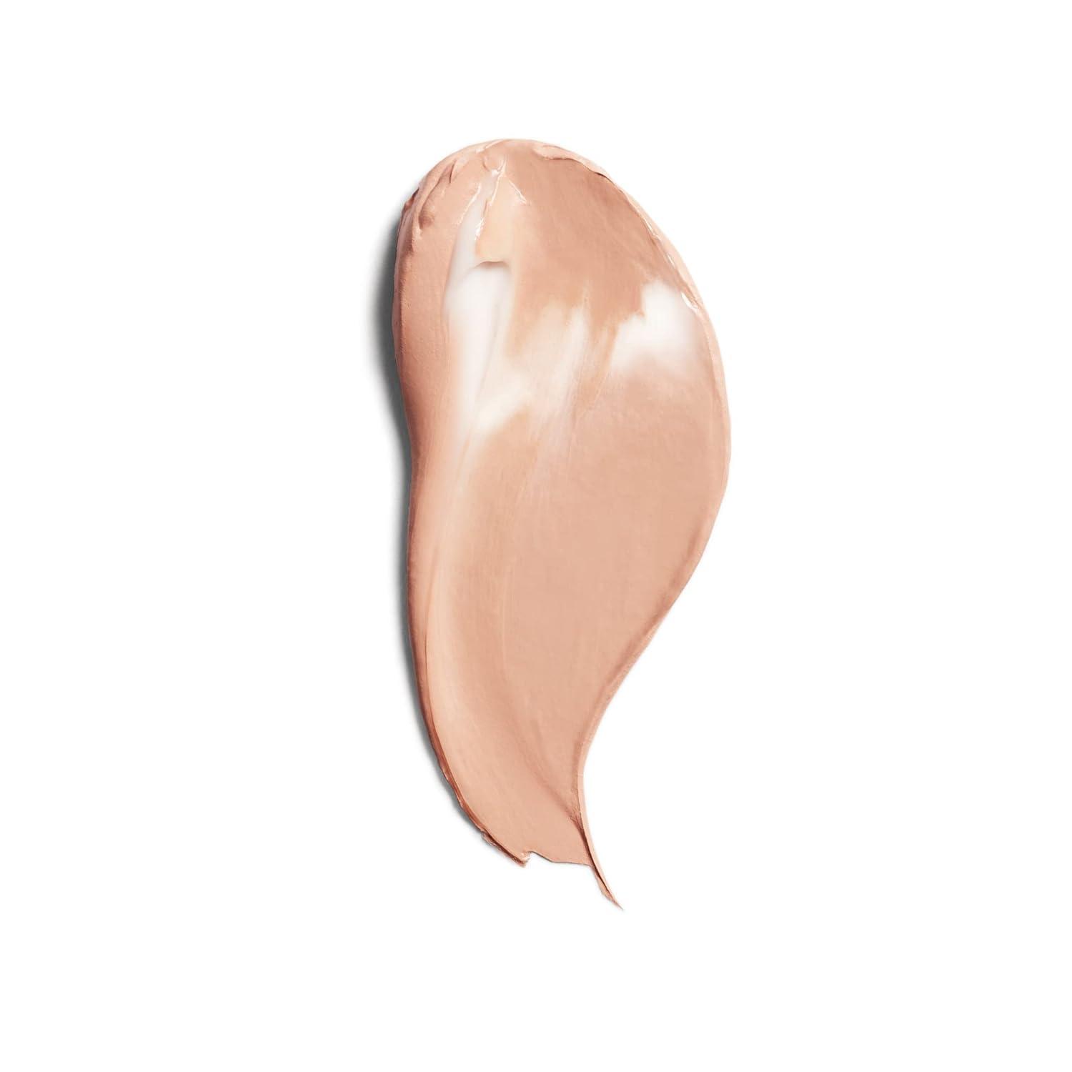 imageCOVERGIRL Simply Ageless Instant Wrinkle Defying Foundation SPF 28 Hyaluronic Complex amp Vitamin C 235 Medium Light Pack of 1215 Natural Ivory