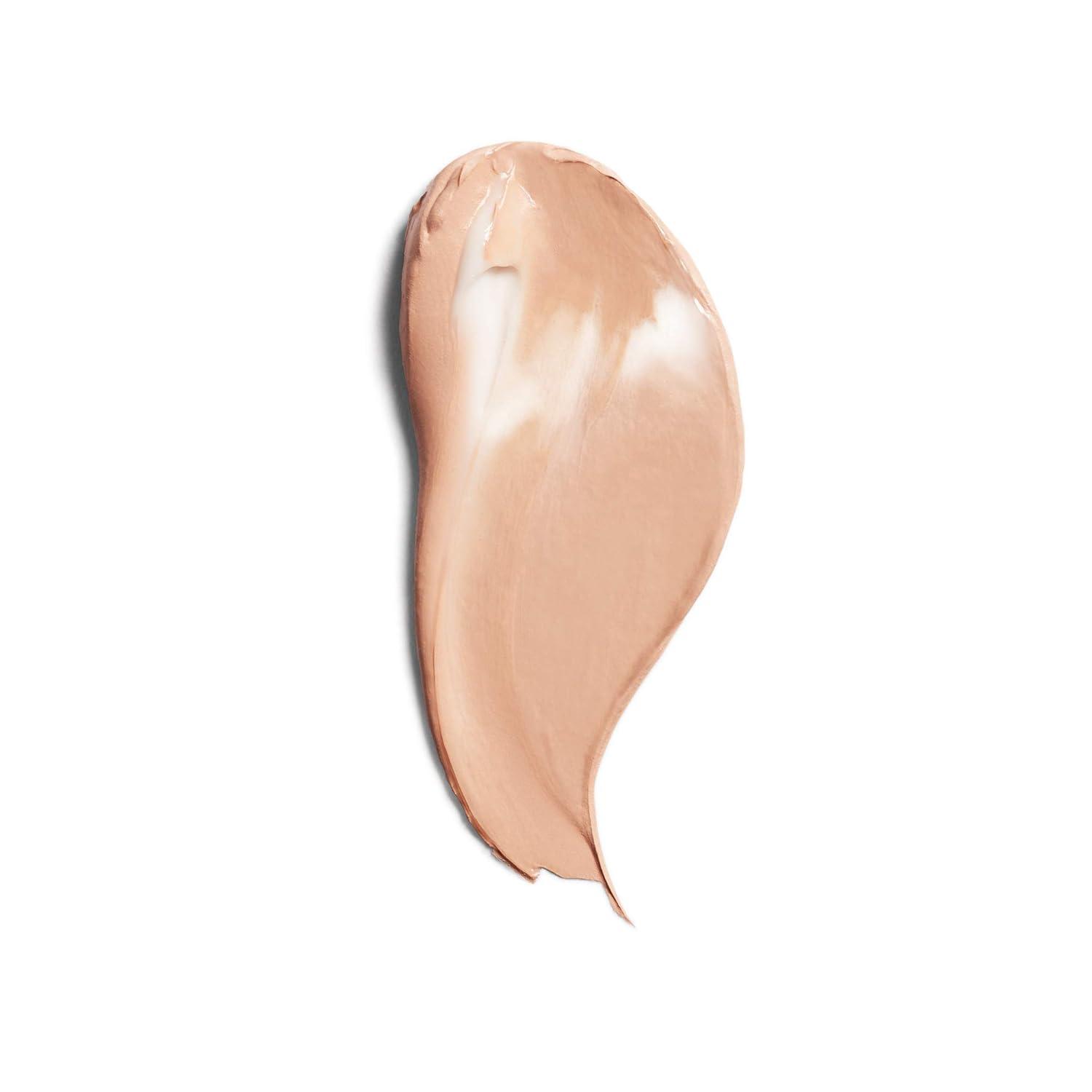 imageCOVERGIRL Simply Ageless Instant Wrinkle Defying Foundation SPF 28 Hyaluronic Complex amp Vitamin C 235 Medium Light Pack of 1235 Medium Light