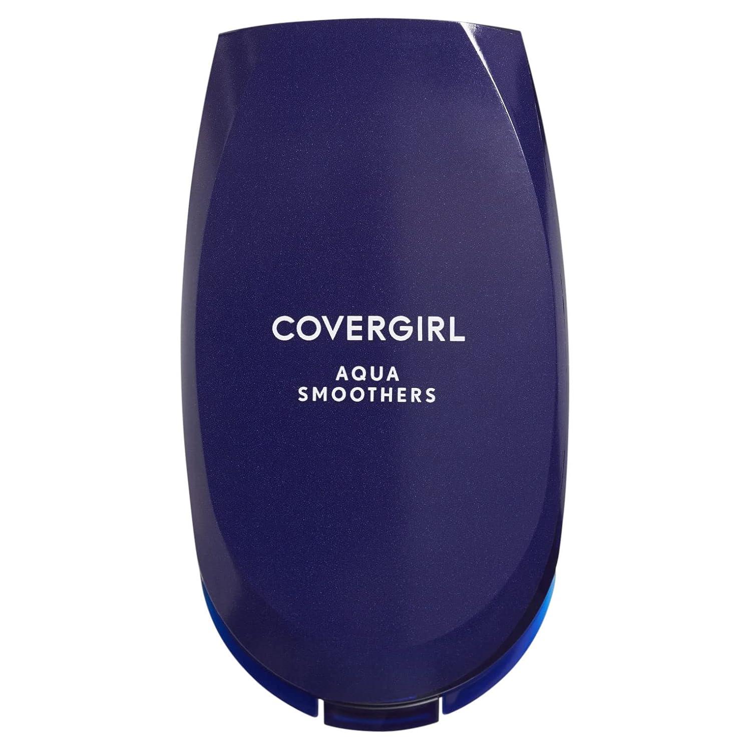 imageCOVERGIRL Smoothers AquaSmooth Makeup Foundation Ivory 4 oz