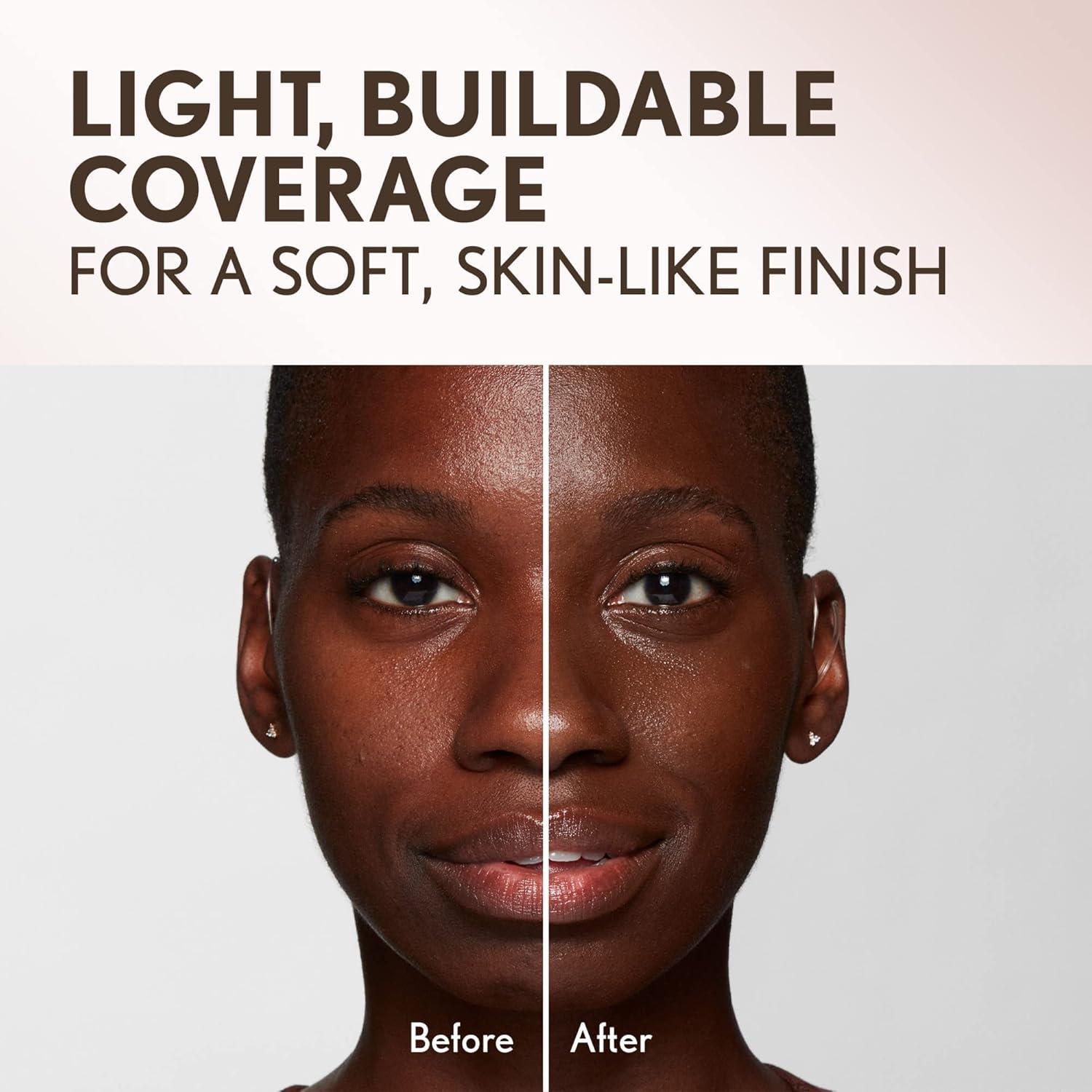 imageCovergirl Clean Invisible Concealer Lightweight Hydrating Vegan Formula Classic Beige 130 023ozDeep Bronze