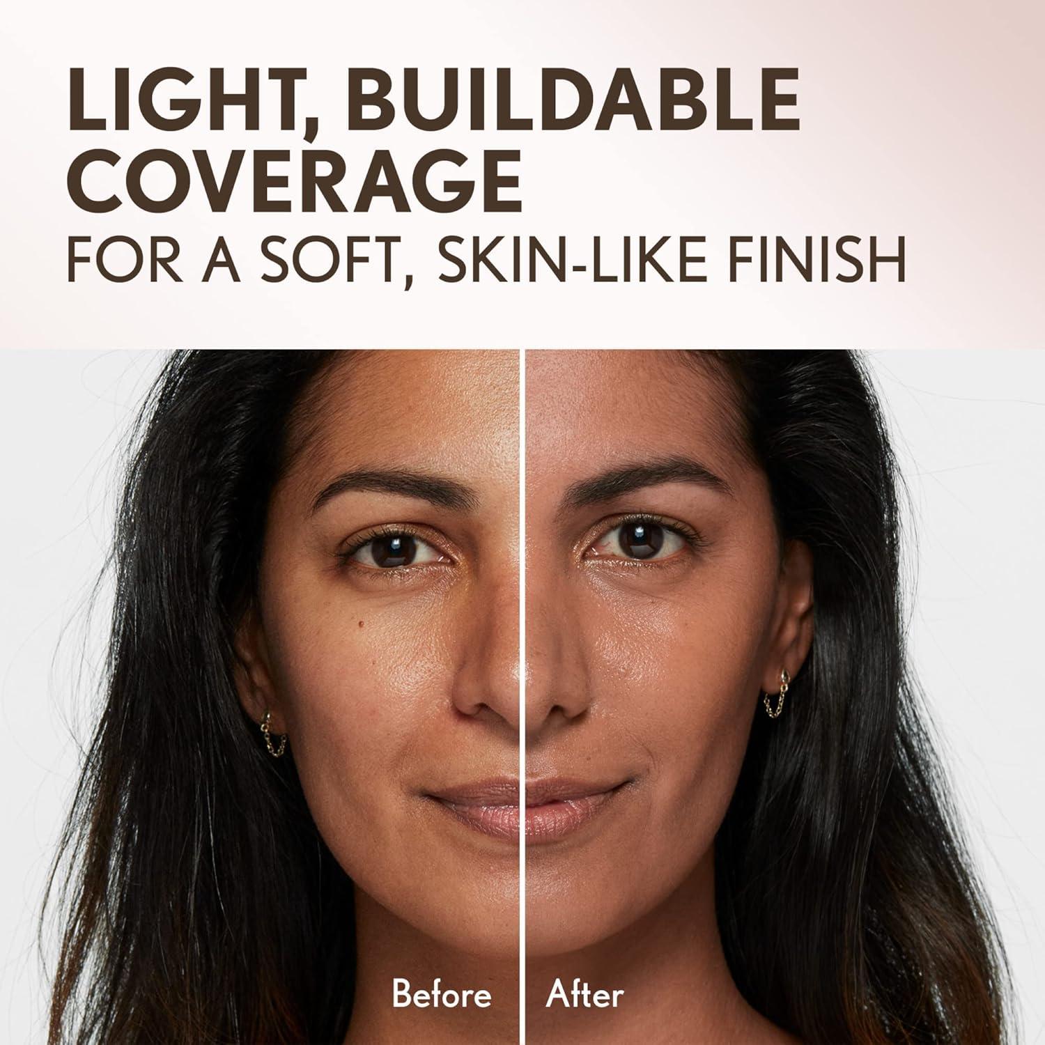 imageCovergirl Clean Invisible Concealer Lightweight Hydrating Vegan Formula Classic Beige 130 023ozNatural Beige