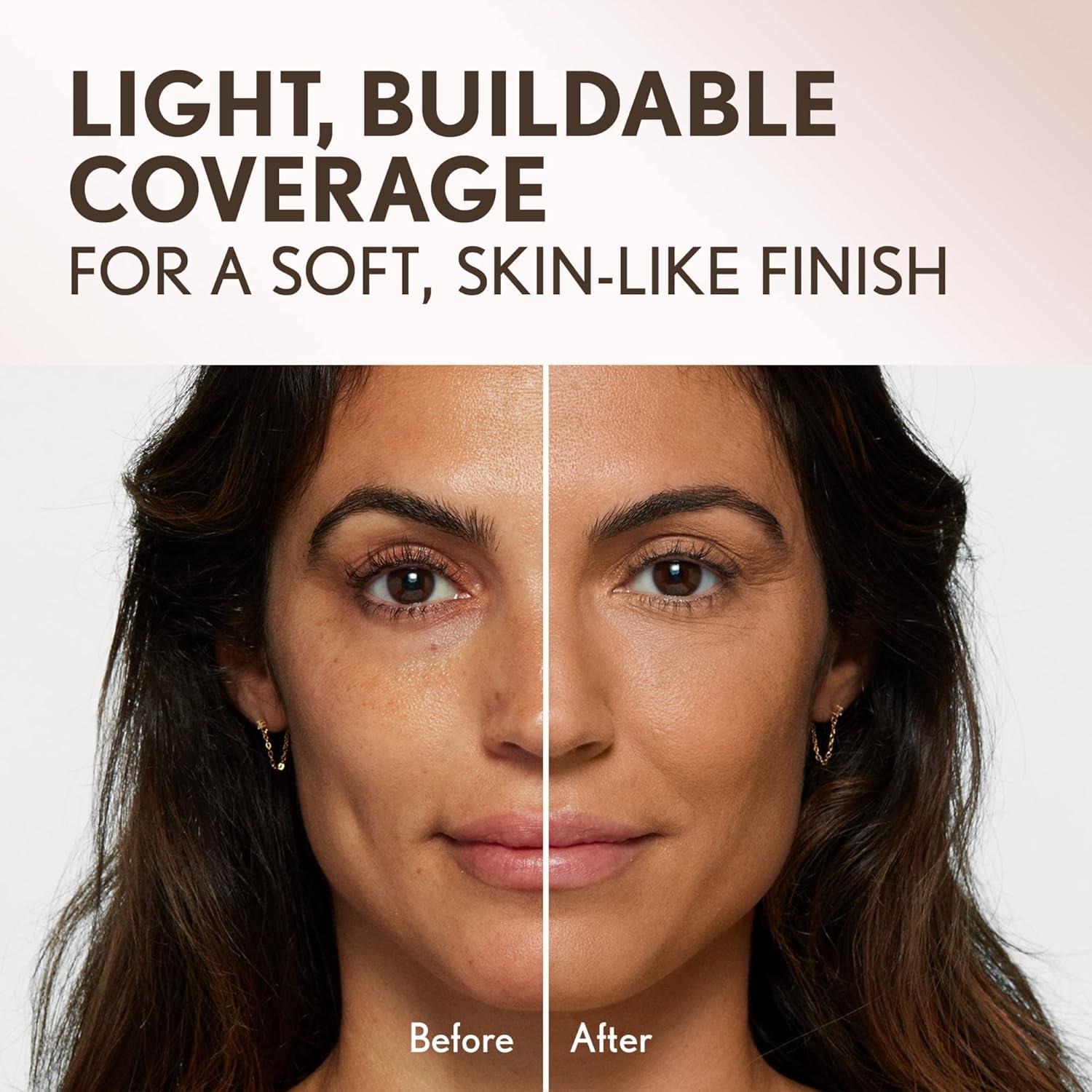 imageCovergirl Clean Invisible Concealer Lightweight Hydrating Vegan Formula Classic Beige 130 023ozWarm Nude