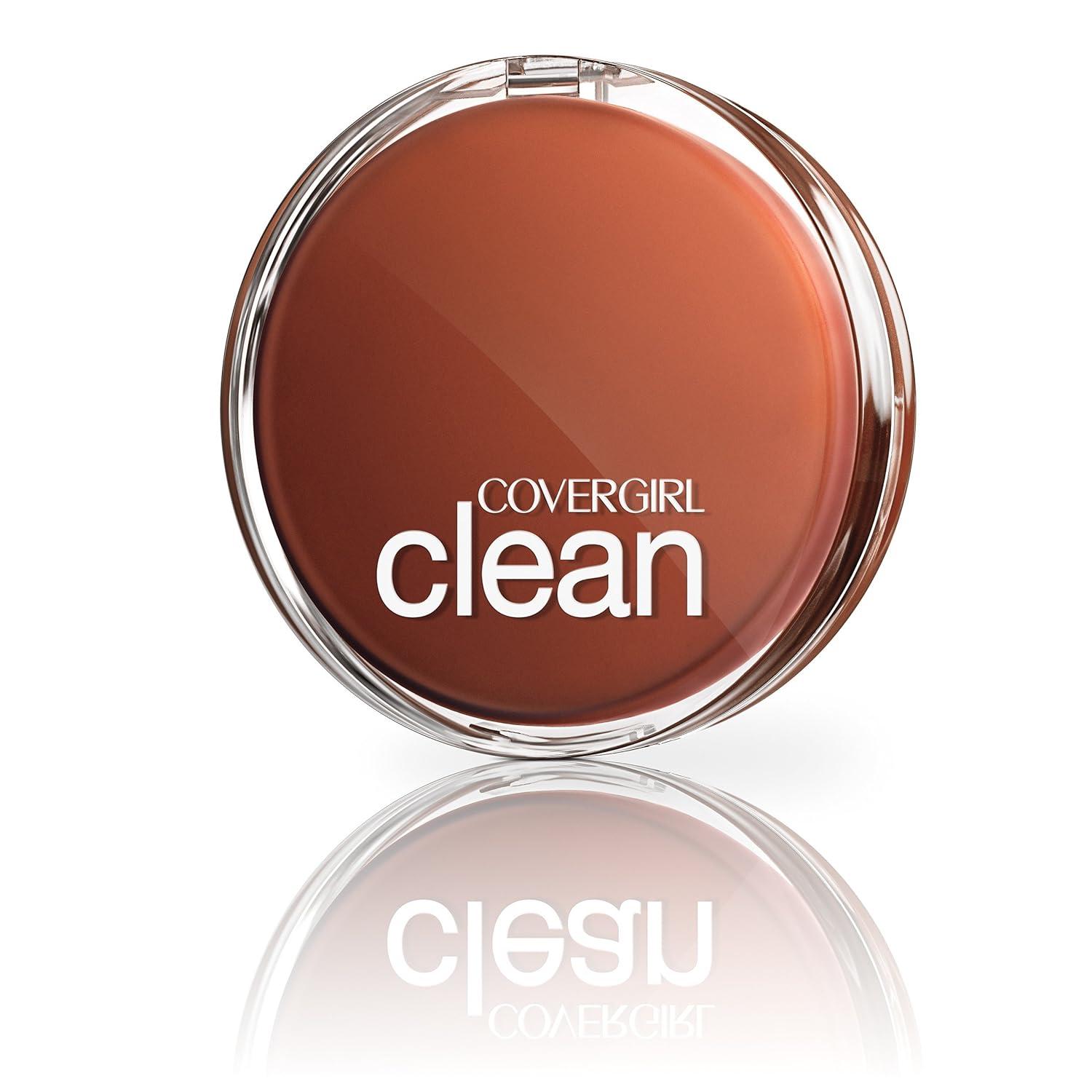imageCovergirl Clean Pressed Powder Creamy NaturalCreamy Natural N 120