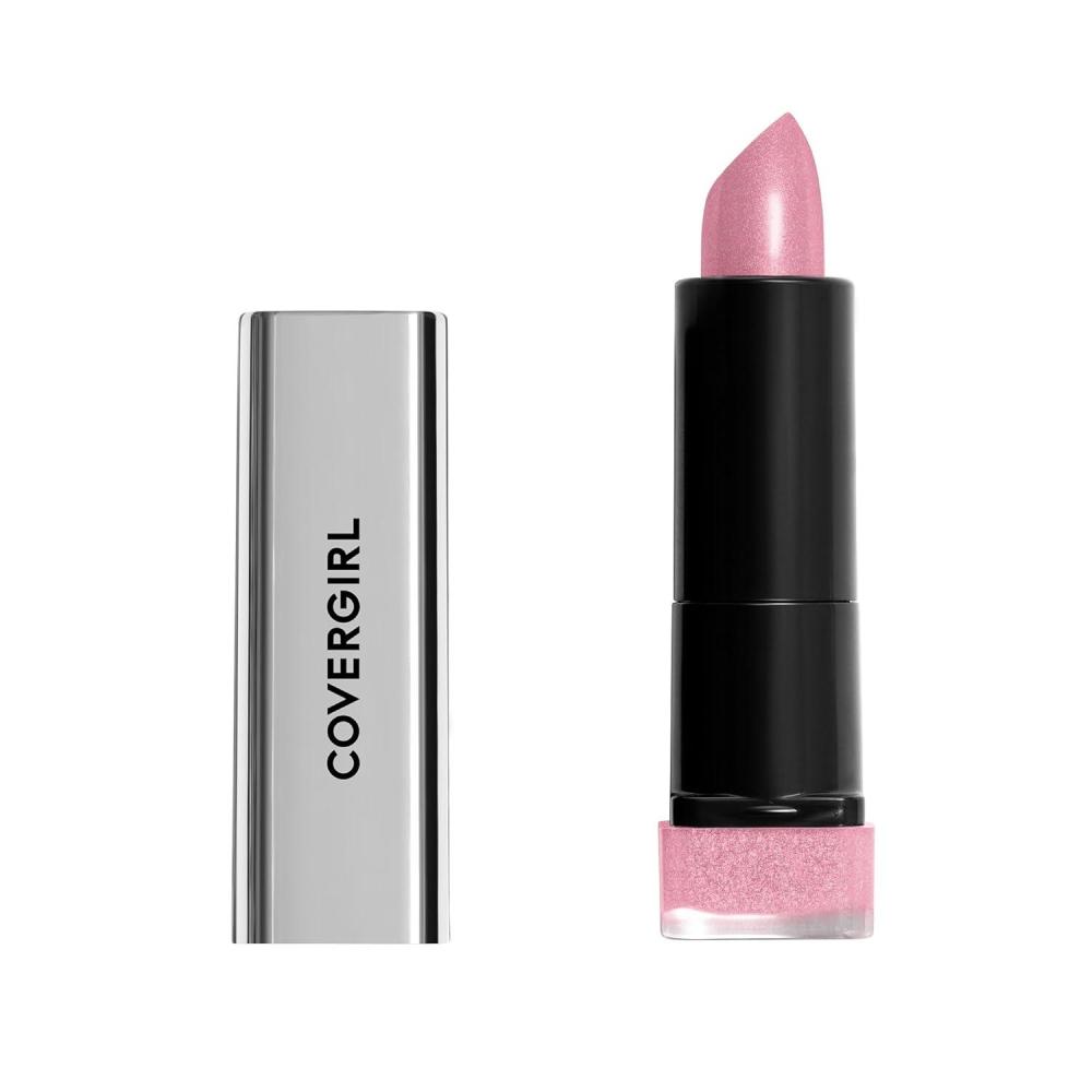 imageCOVERGIRL Exhibitionist Lipstick Metallic Call Me 510 0123 Ounce