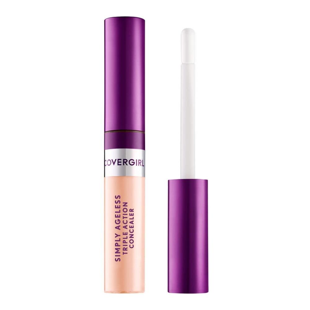 imageCOVERGIRL Simply Ageless Triple Action Concealer Ivory Pack of 1Ivory