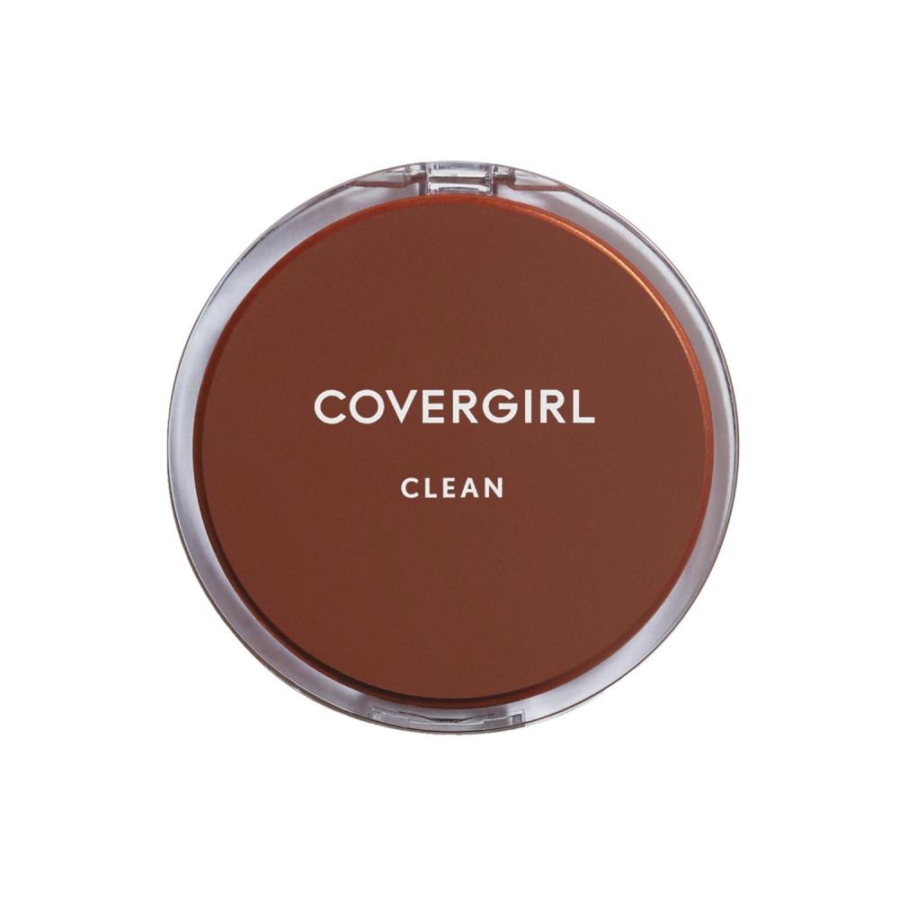 imageCovergirl Clean Pressed Powder Creamy Natural160 CLASSIC TAN
