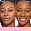 COVERGIRL Clean Fresh Blurring Skin Tint with SPF 30, 425 Light/Medium Warm, Liquid Foundation, Soft Matte Finish, Smooths, Brightens, Blurs Pores, Mineral Sunscreen, Vegan Formula(SPF 445 Medium/Rich Warm)